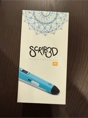 3D Printing Pen and filament refills